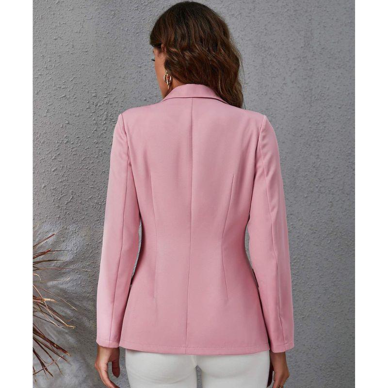 Blazer Alfaitaria Slim Moderno Aurora