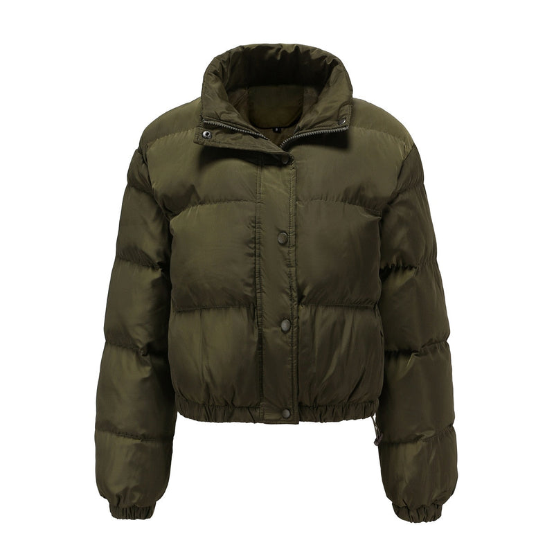 Jaqueta Feminina Puffer Style On