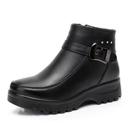 Bota Feminina Acolchoada