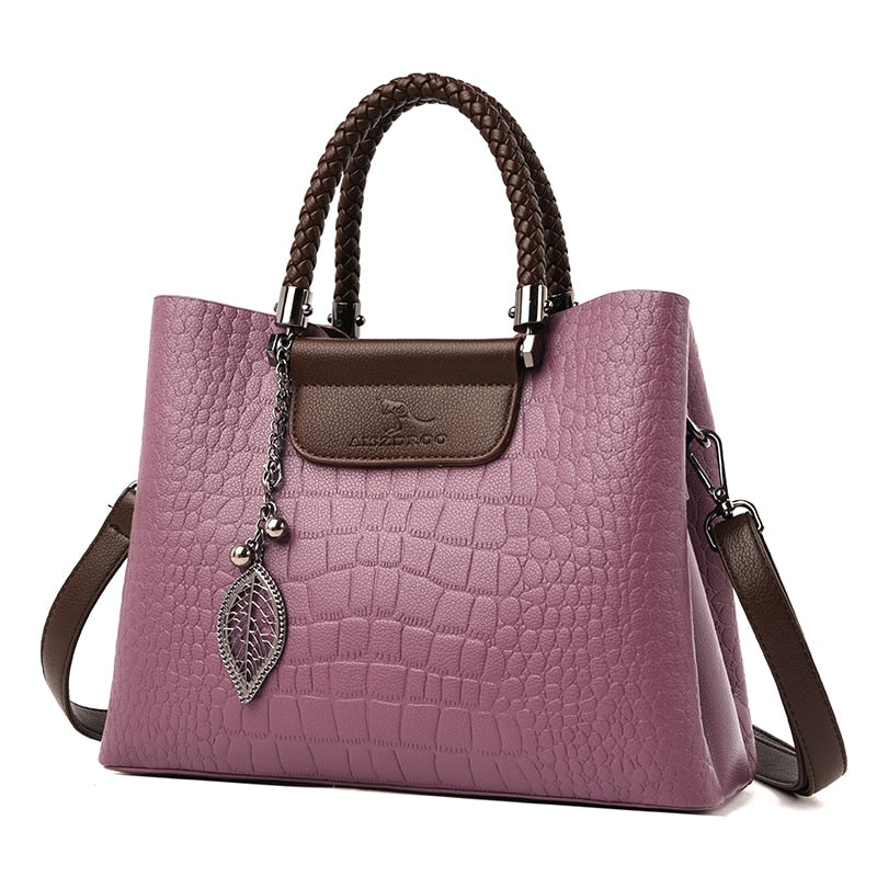 Bolsa Feminina Tiracolo Crox