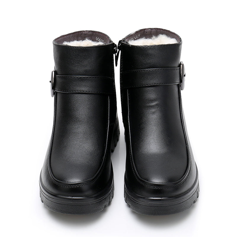 Bota Feminina Acolchoada