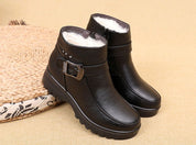 Bota Feminina Acolchoada