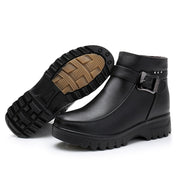 Bota Feminina Acolchoada