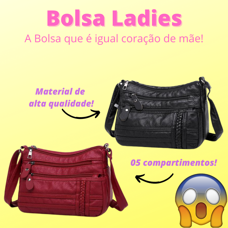 Bolsa Feminina Sandy