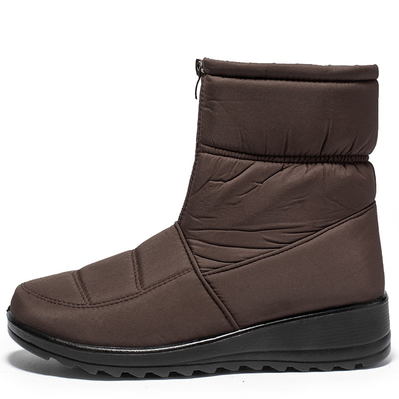 Bota de Inverno - Confort 2.0